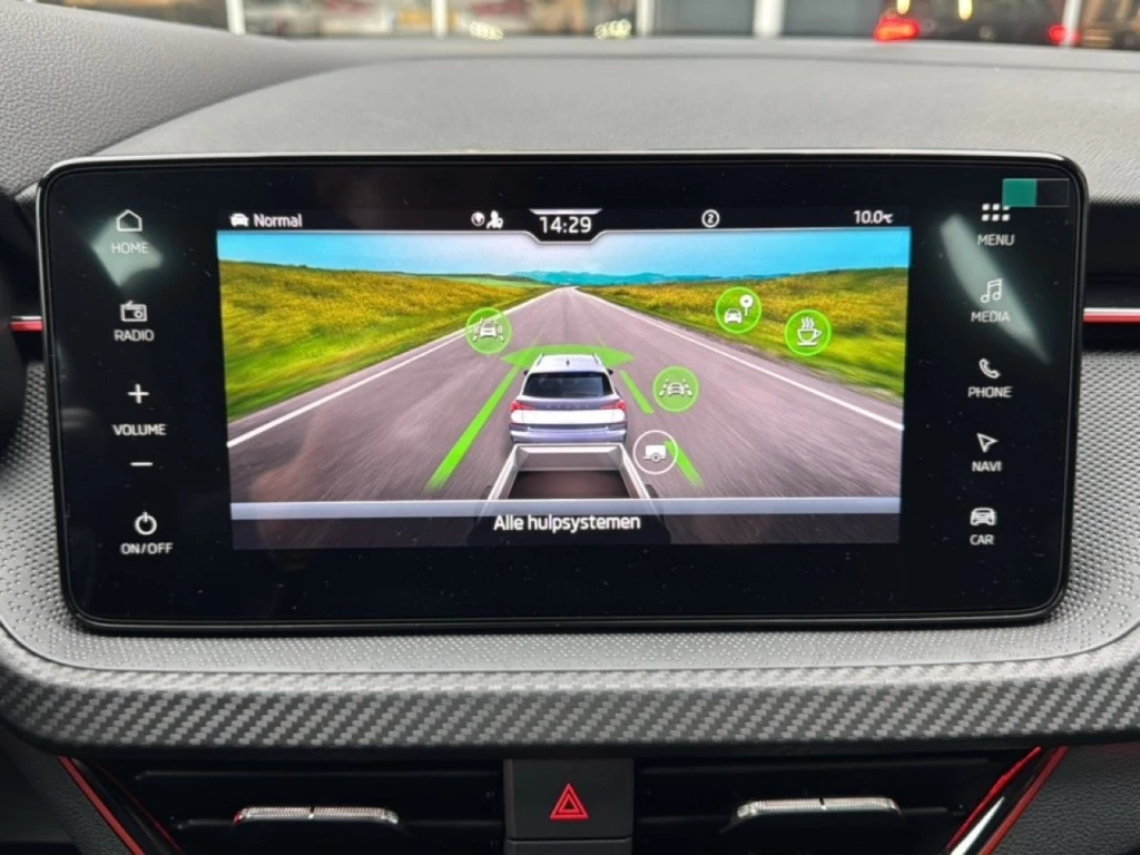 Hoofdafbeelding Škoda Kamiq