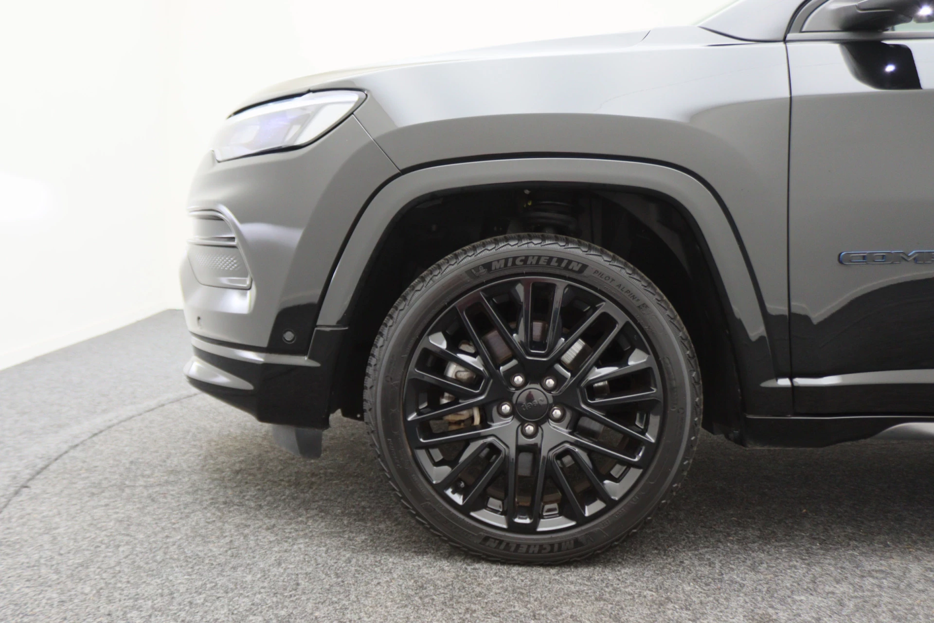 Hoofdafbeelding Jeep Compass