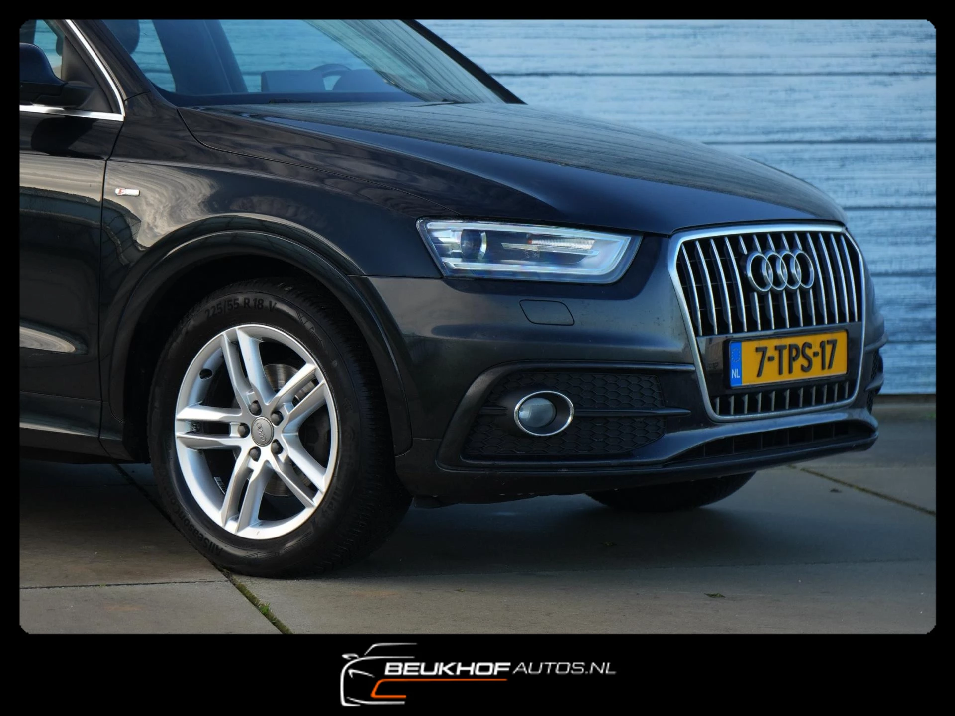 Hoofdafbeelding Audi Q3