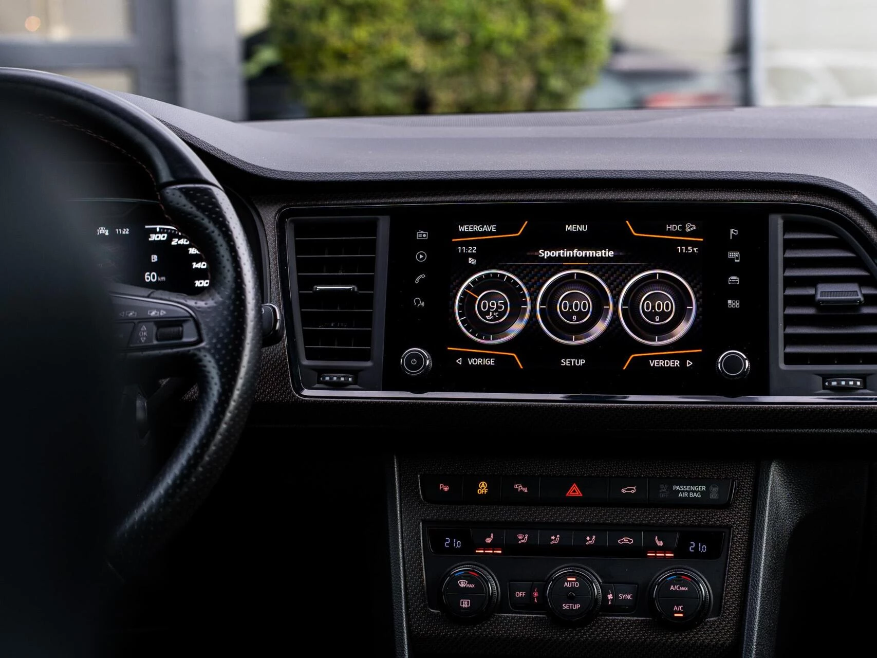 Hoofdafbeelding CUPRA Ateca