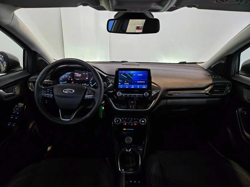 Hoofdafbeelding Ford Puma