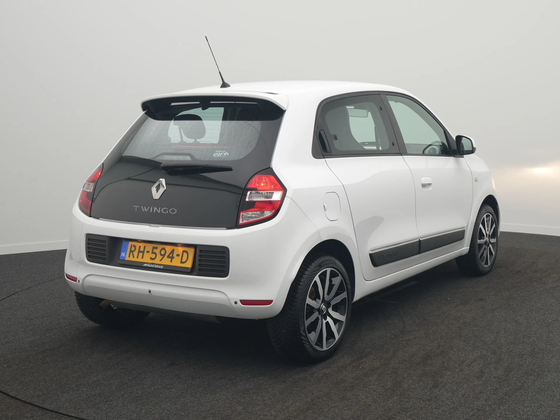 Hoofdafbeelding Renault Twingo