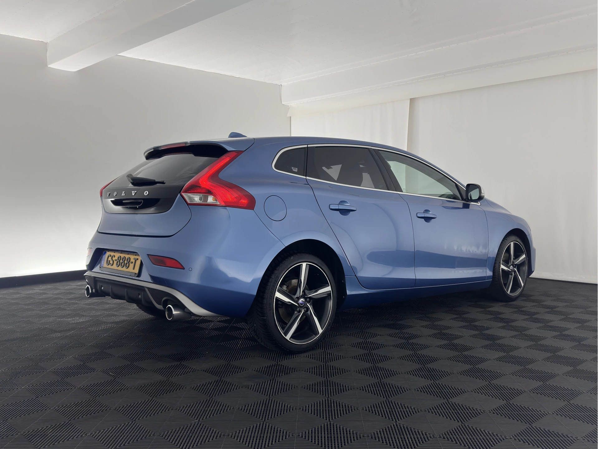 Hoofdafbeelding Volvo V40