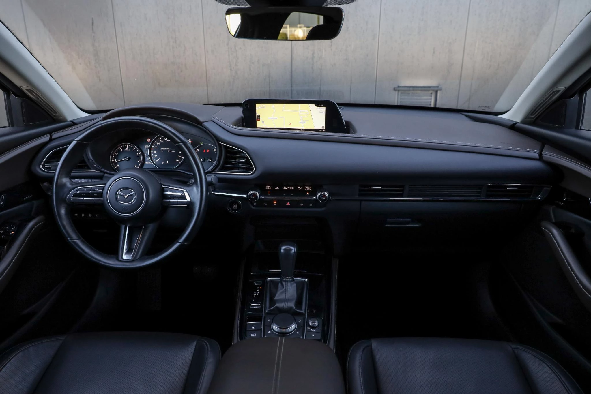 Hoofdafbeelding Mazda CX-30