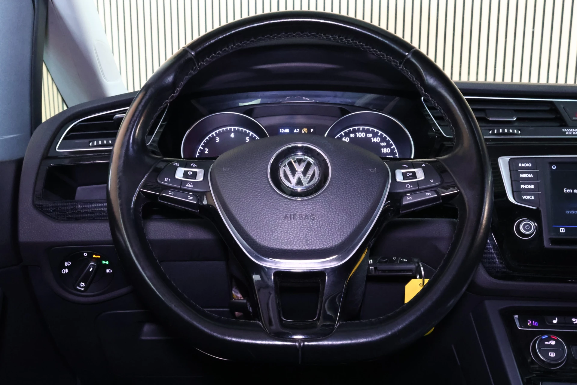 Hoofdafbeelding Volkswagen Touran