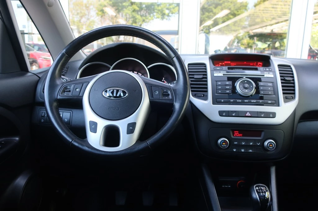 Hoofdafbeelding Kia Venga