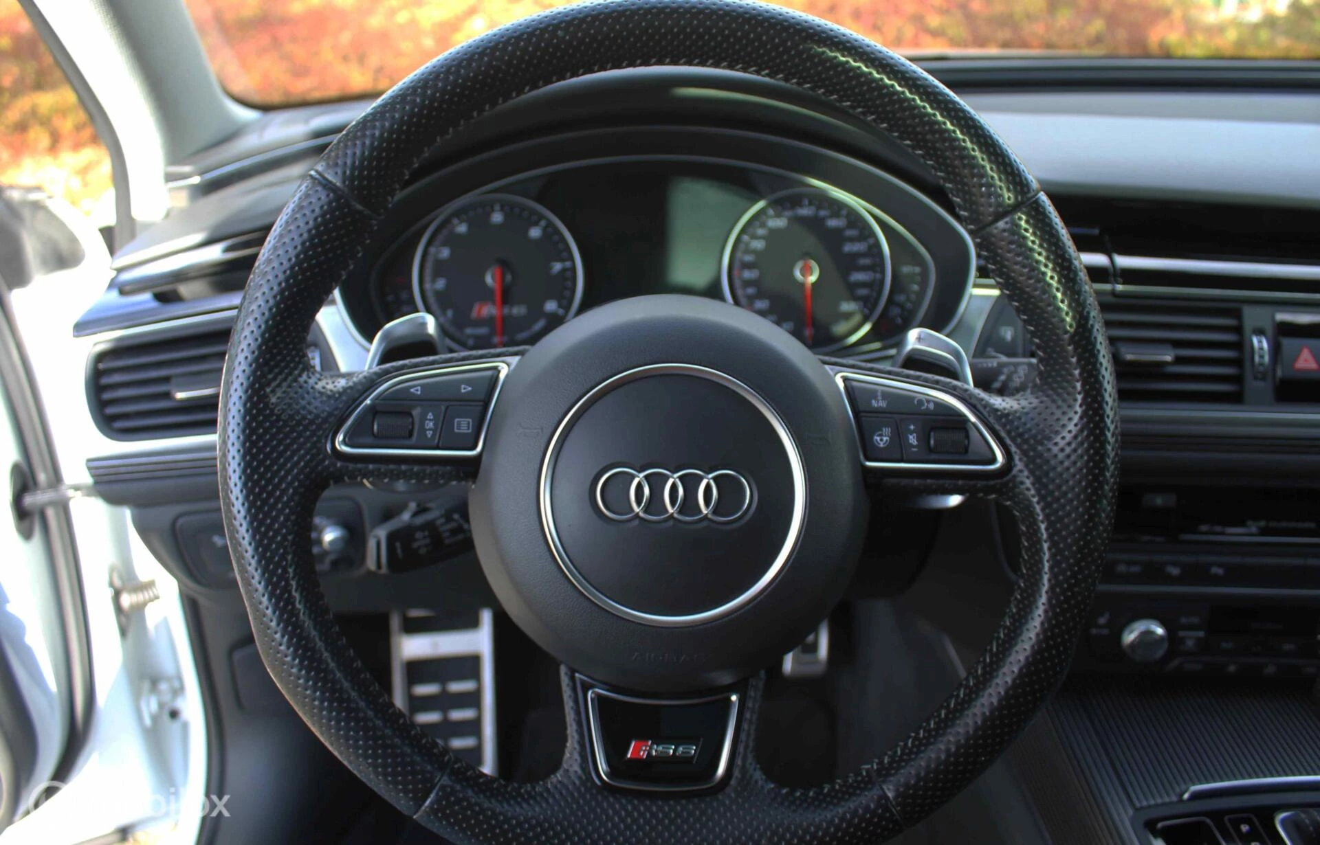 Hoofdafbeelding Audi RS6