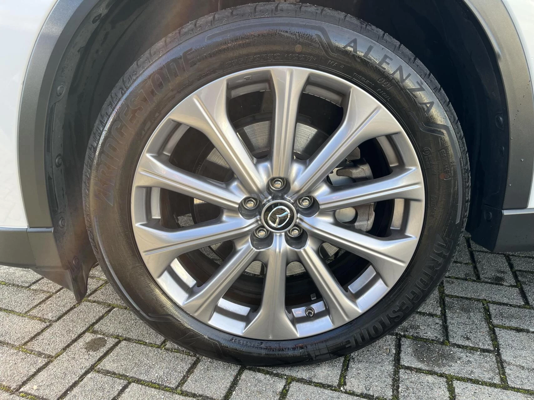 Hoofdafbeelding Mazda CX-60