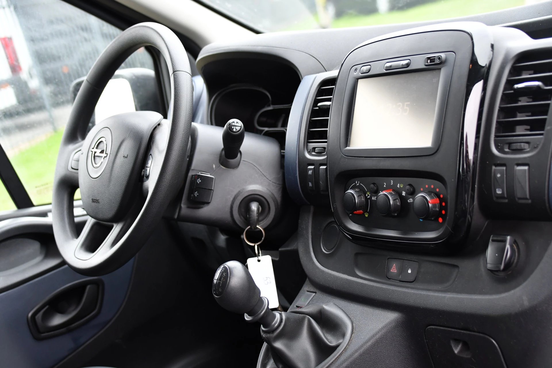 Hoofdafbeelding Opel Vivaro