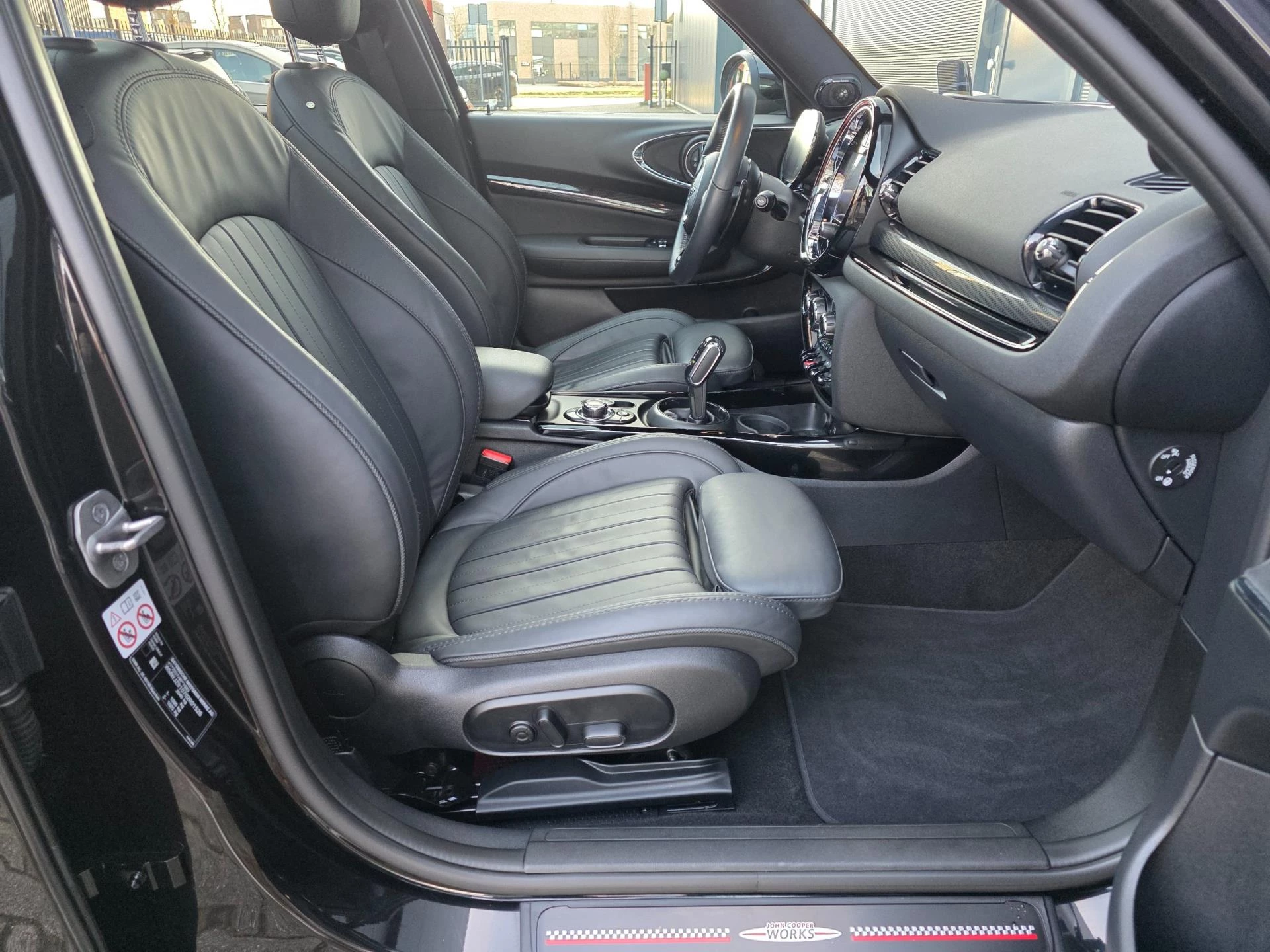 Hoofdafbeelding MINI Clubman