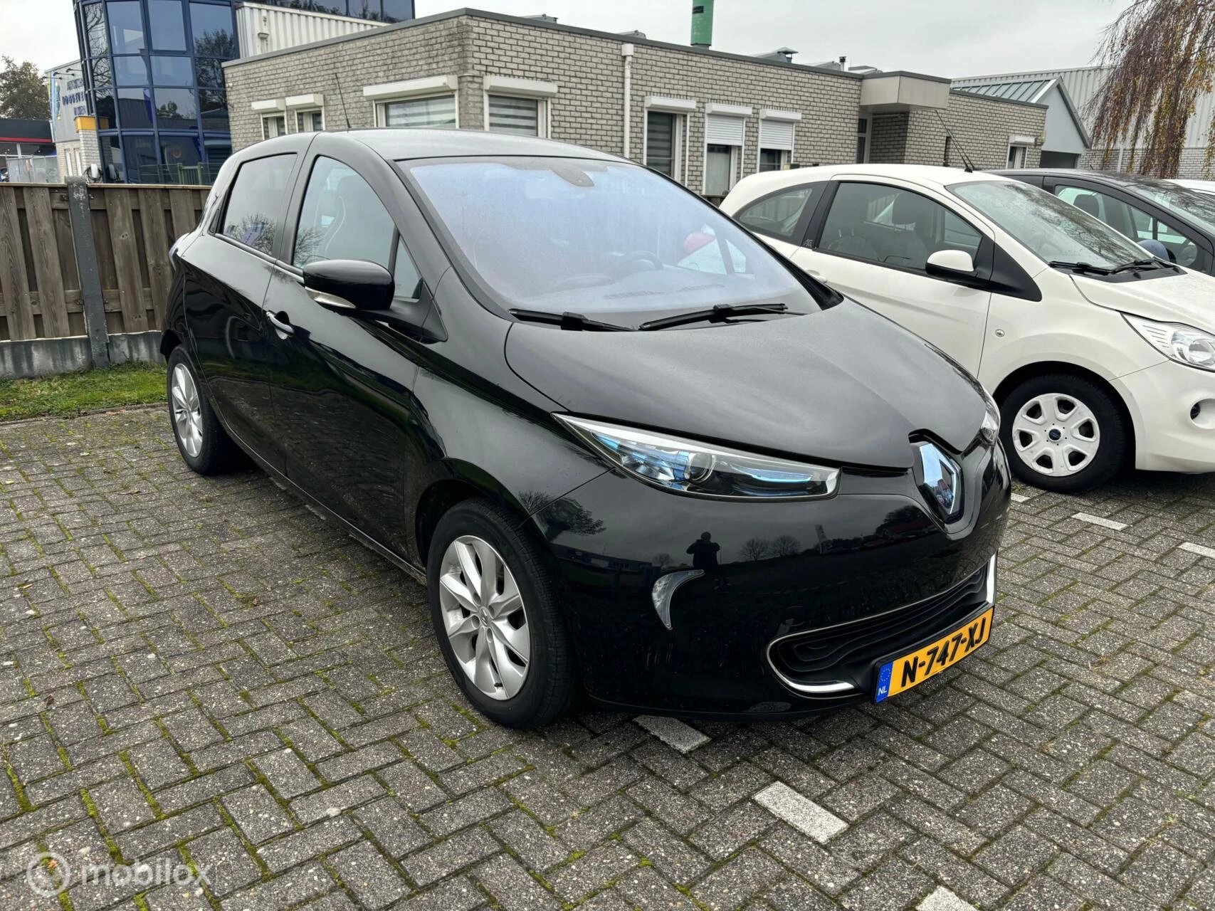 Hoofdafbeelding Renault ZOE