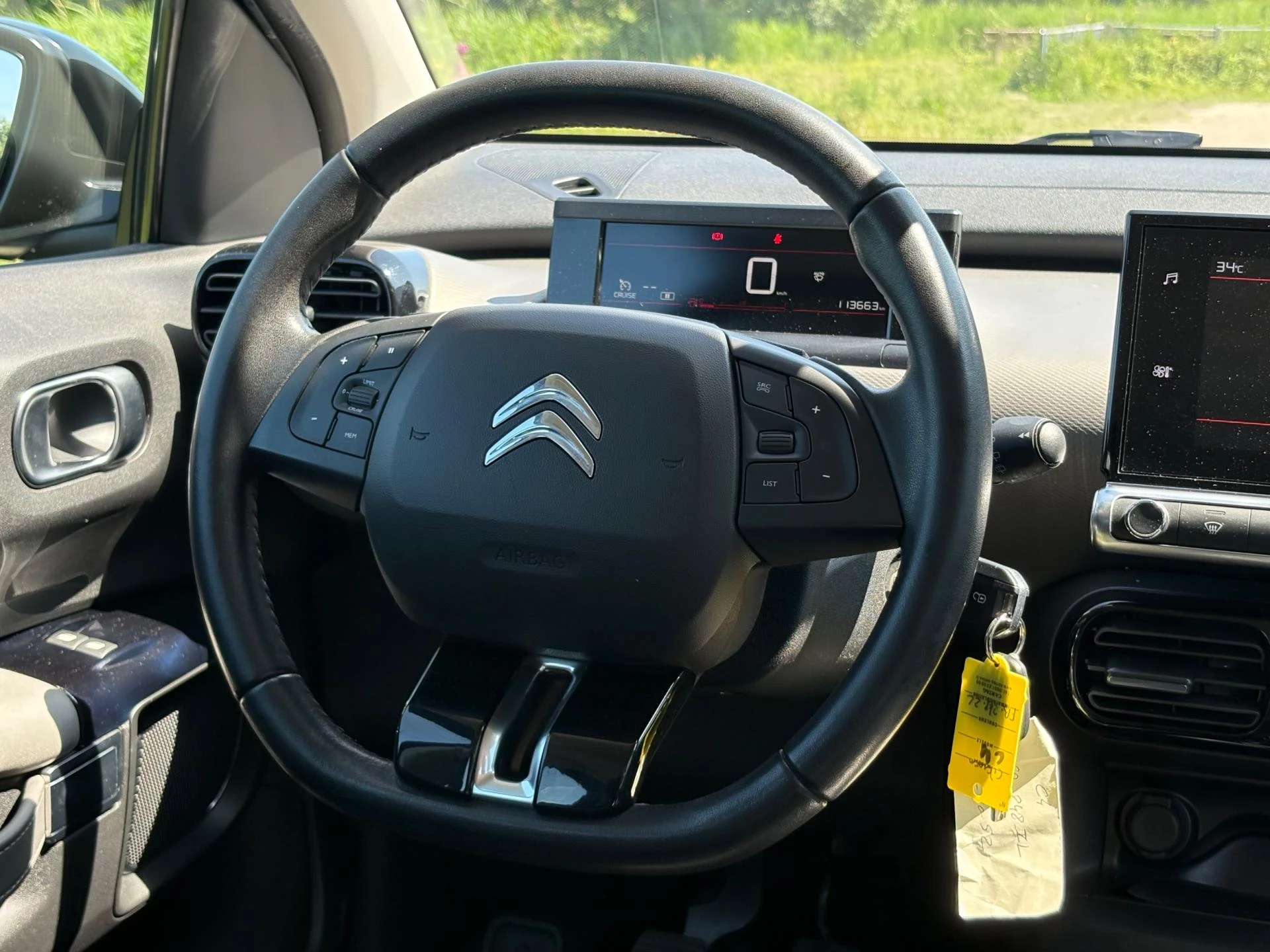 Hoofdafbeelding Citroën C4 Cactus