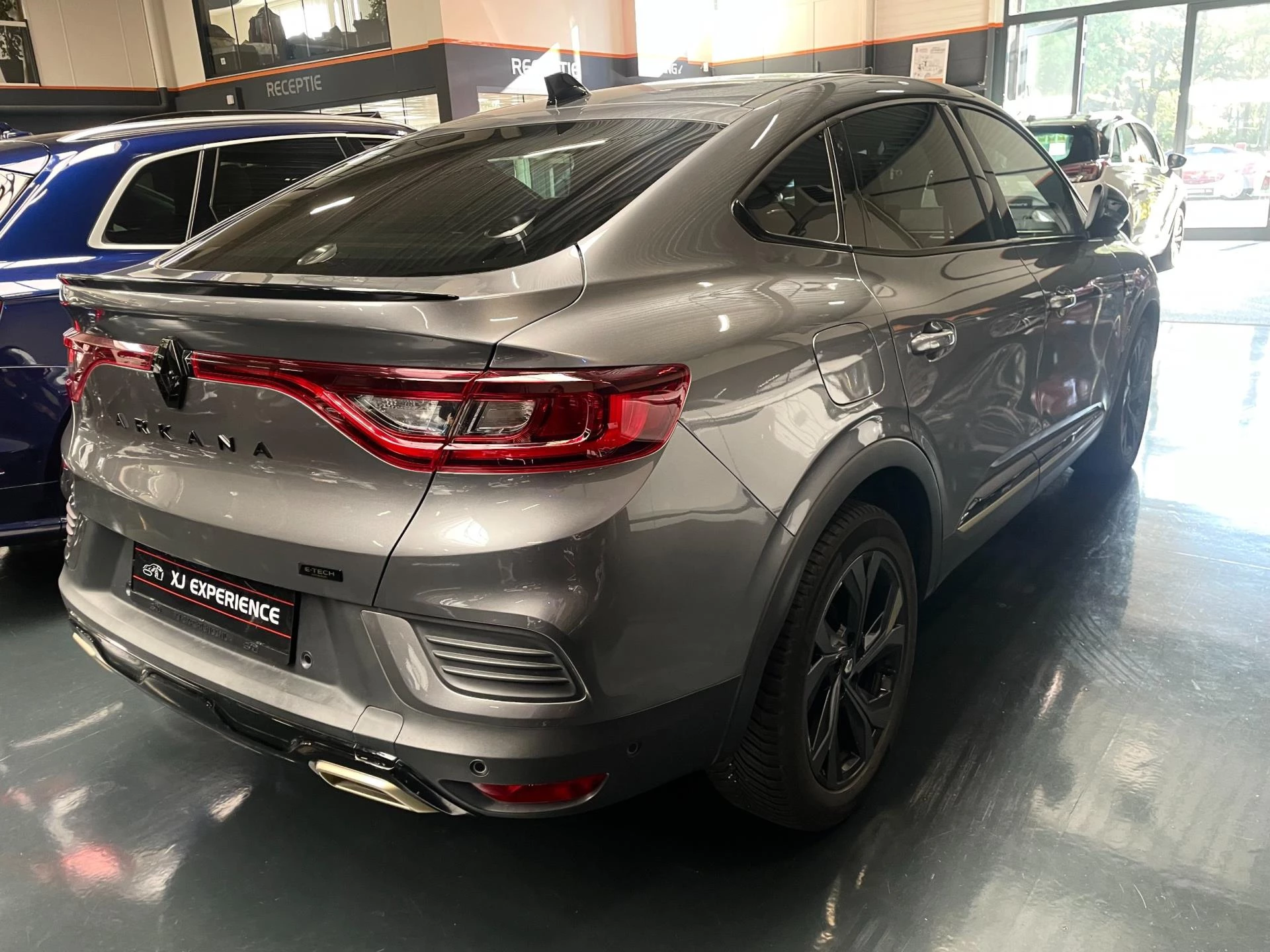 Hoofdafbeelding Renault Arkana