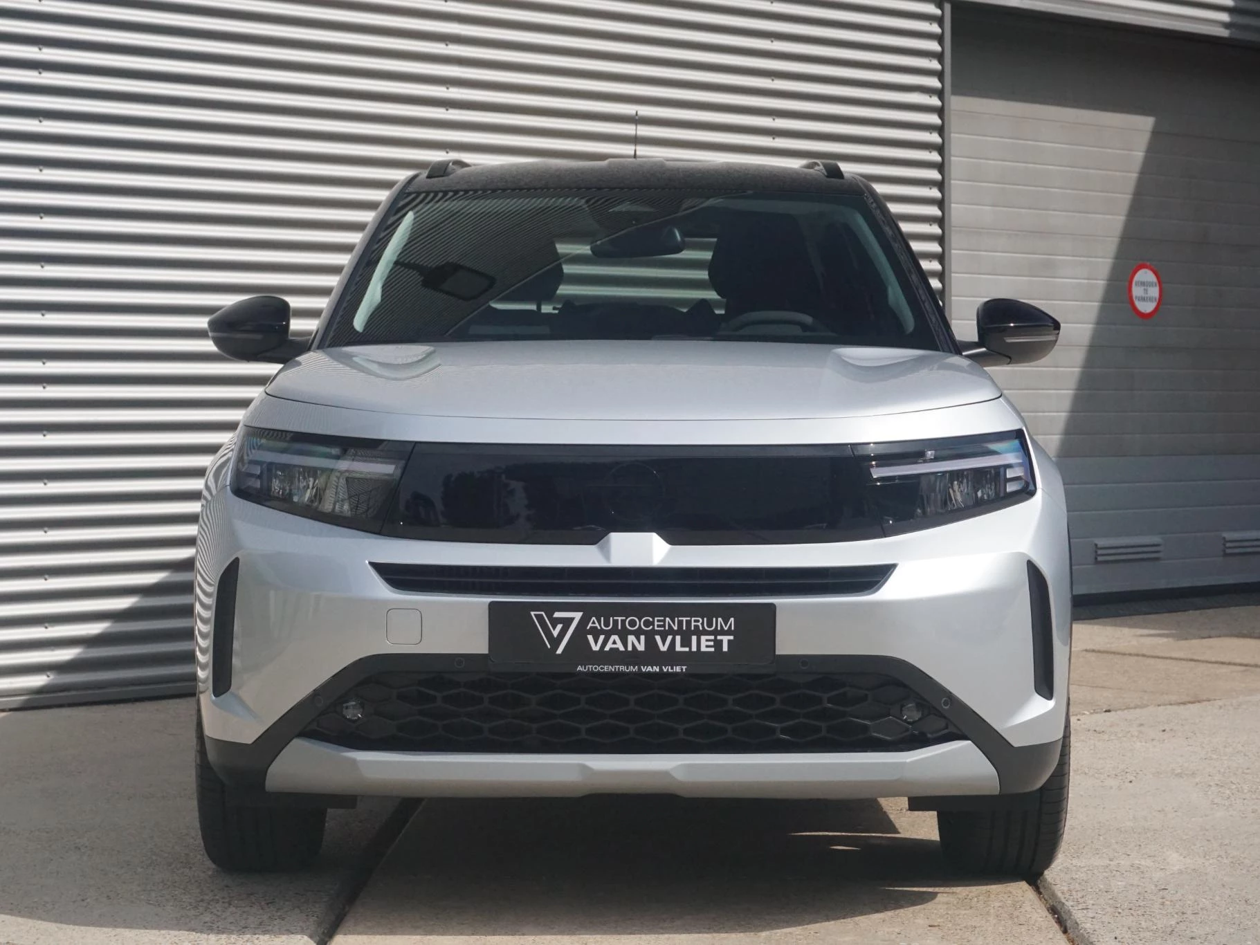 Hoofdafbeelding Opel Frontera
