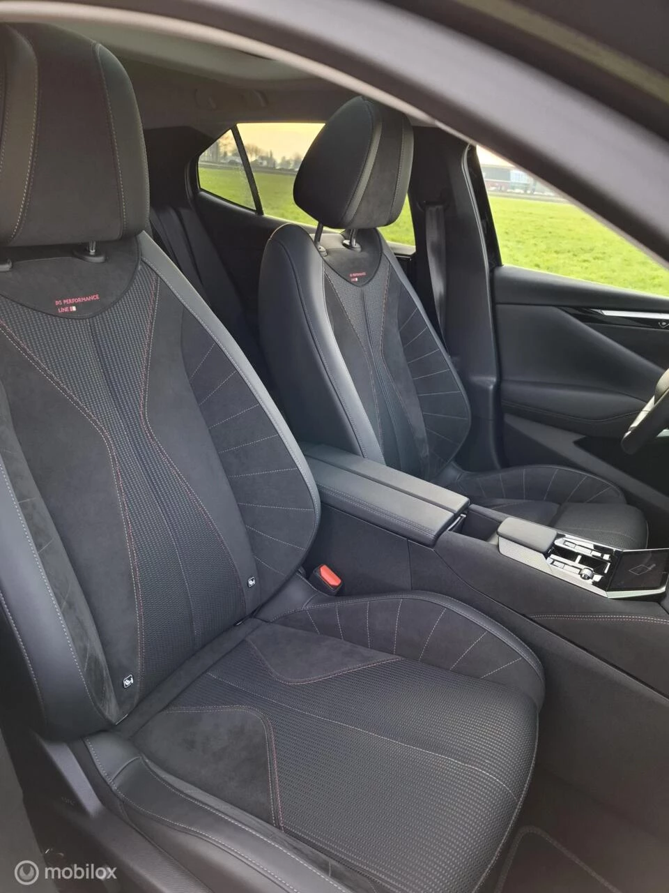 Hoofdafbeelding DS DS 4