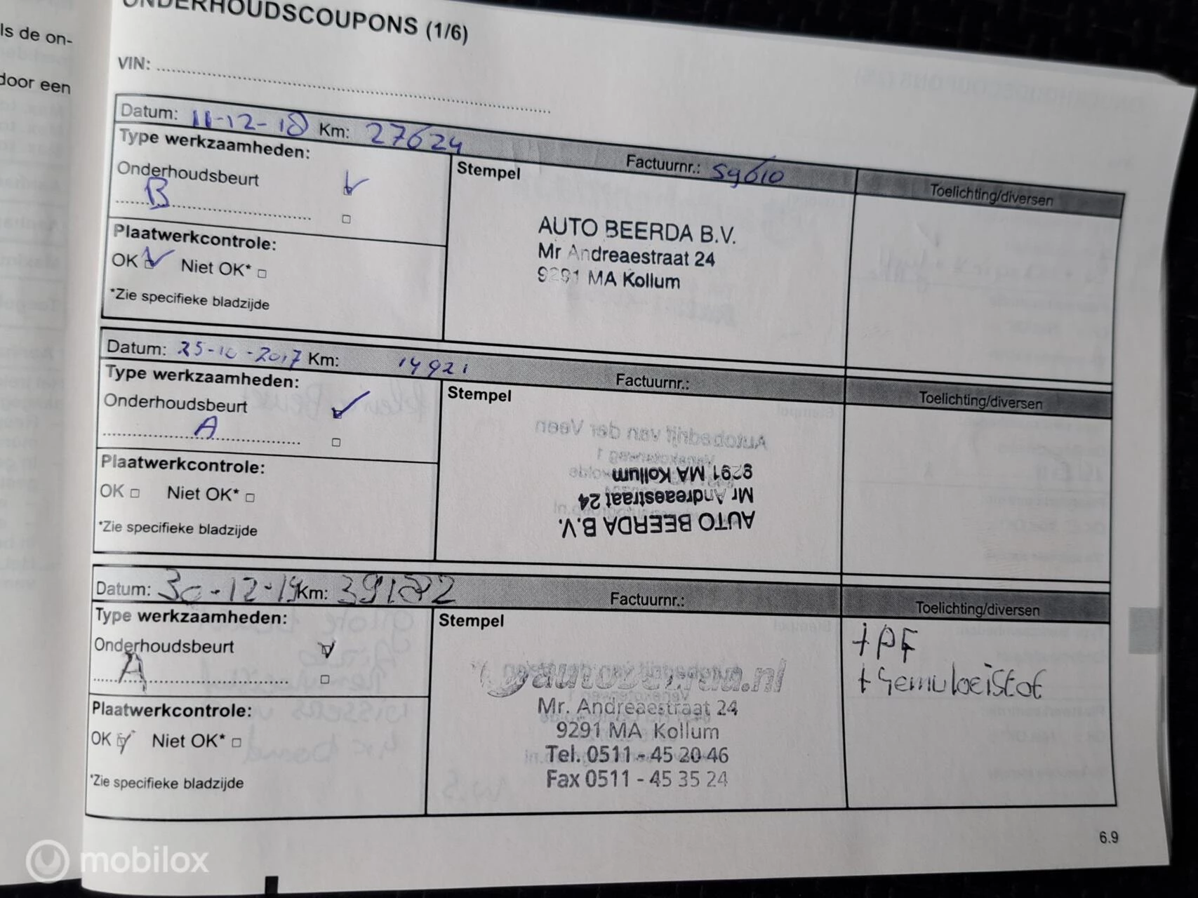 Hoofdafbeelding Renault Mégane