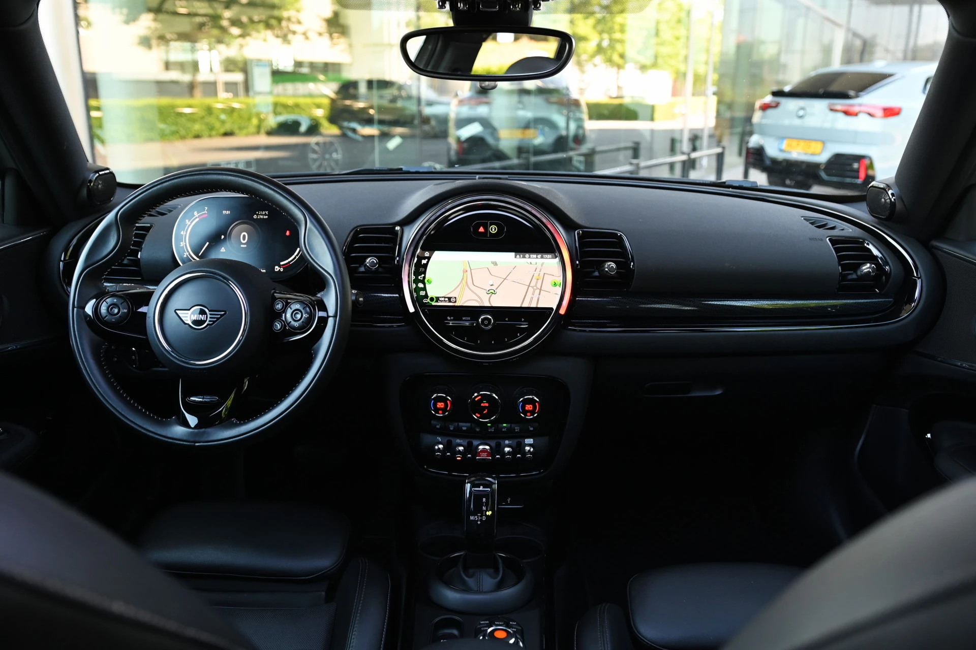 Hoofdafbeelding MINI Clubman