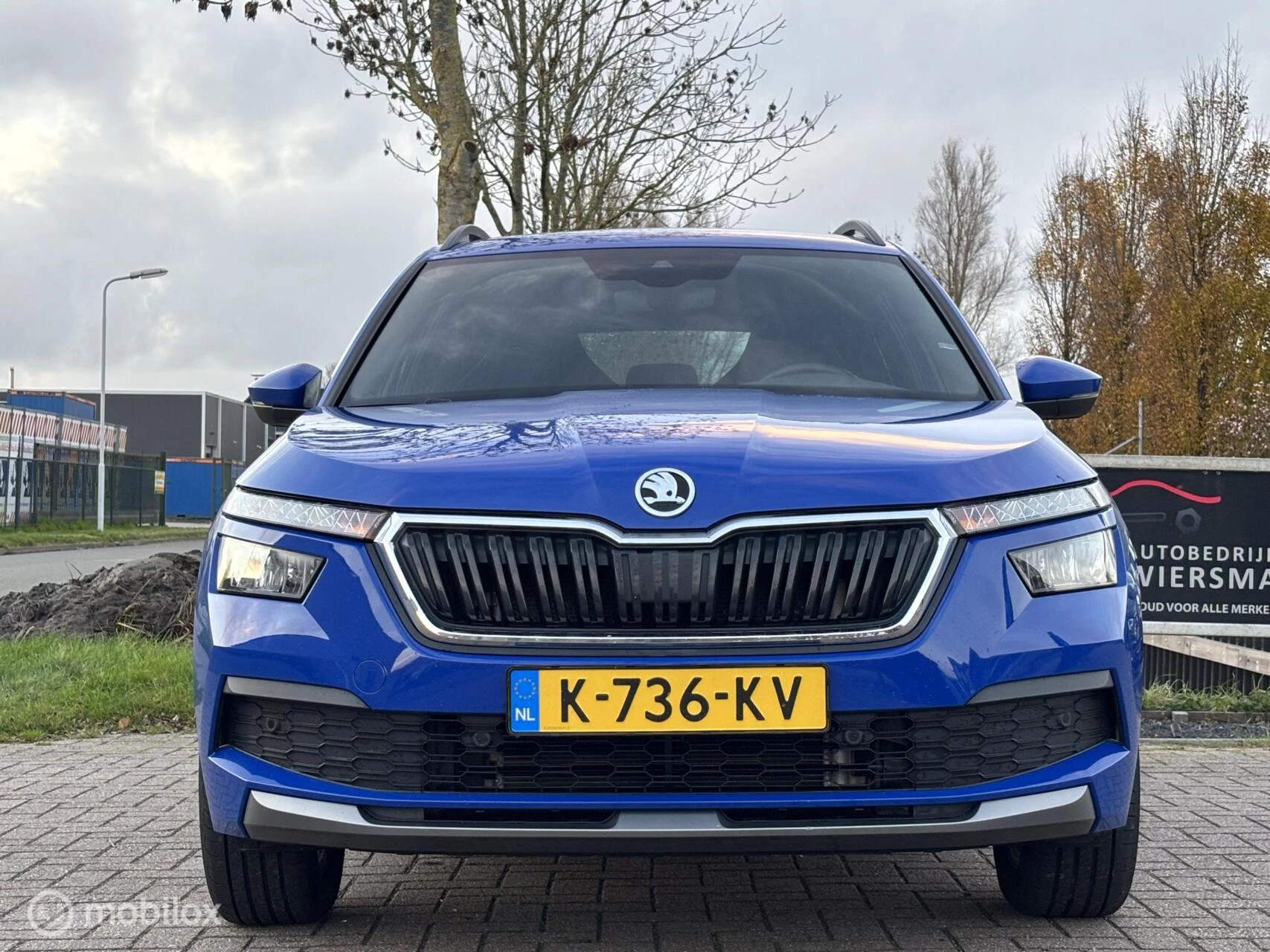 Hoofdafbeelding Škoda Kamiq