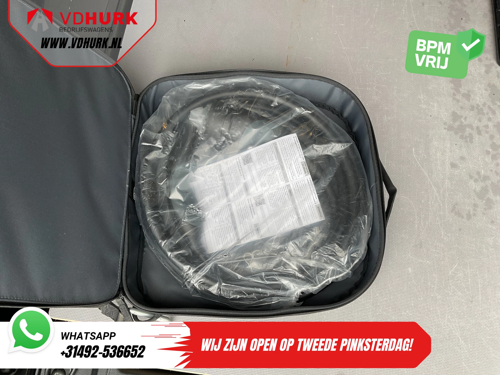Hoofdafbeelding Mercedes-Benz eCitan