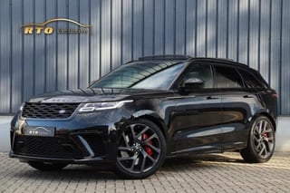 Hoofdafbeelding Land Rover Range Rover Velar