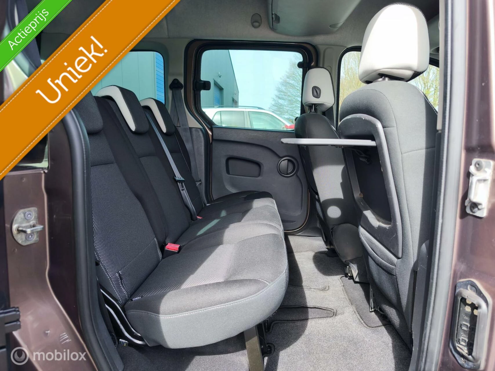 Hoofdafbeelding Renault Kangoo