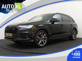 Audi Q7 55 TFSI e quattro S-line Bang&Olufsen Head-up Trekhaak Adap. Cruise