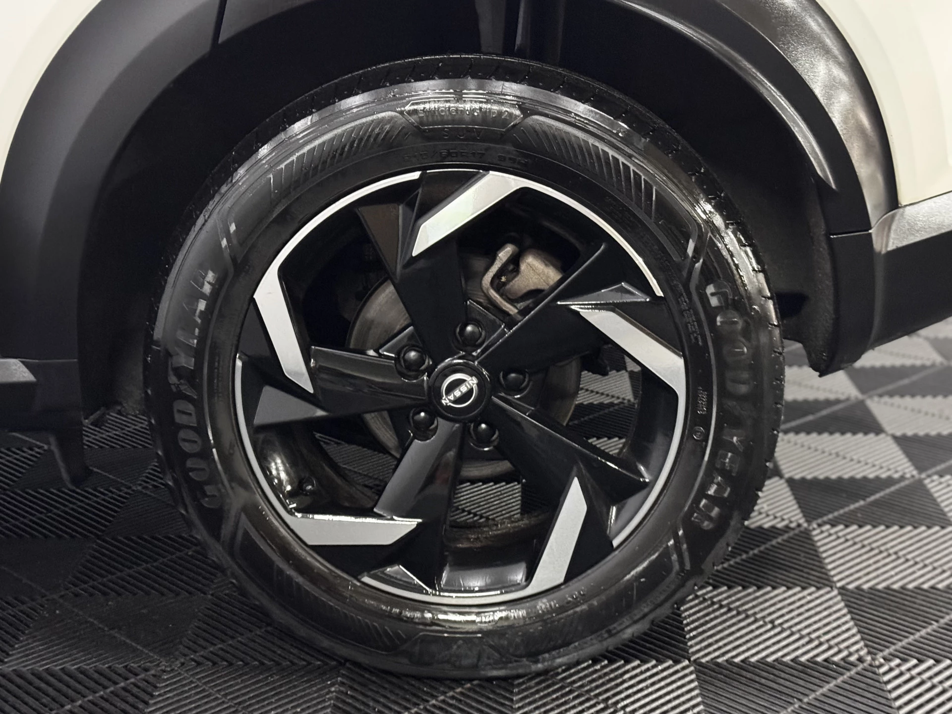 Hoofdafbeelding Nissan Juke