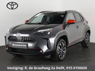 Toyota Yaris Cross 1.5 Hybrid Dynamic Sport | Navigatie | Apple Carplay & AndroidAUTO | Garantie tot 01-2033