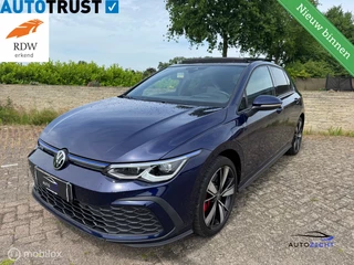 Volkswagen Golf 1.4 eHybrid GTE | Led IQ | Pano | HUD | Trek