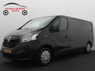 Renault Trafic 1.6 dCi T29 L2H1 Luxe TREKHAAK / NAVI / AIRCO / PDC / BLUETOOTH / CRUISE / DAB+ / NL-AUTO