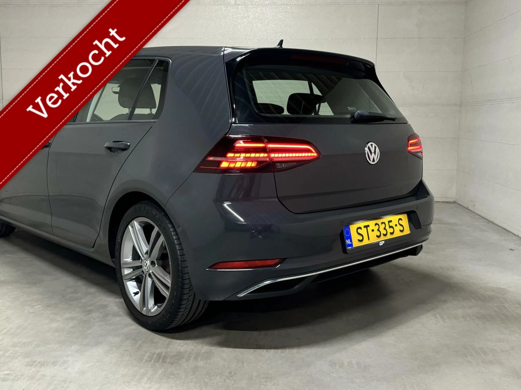 Hoofdafbeelding Volkswagen Golf