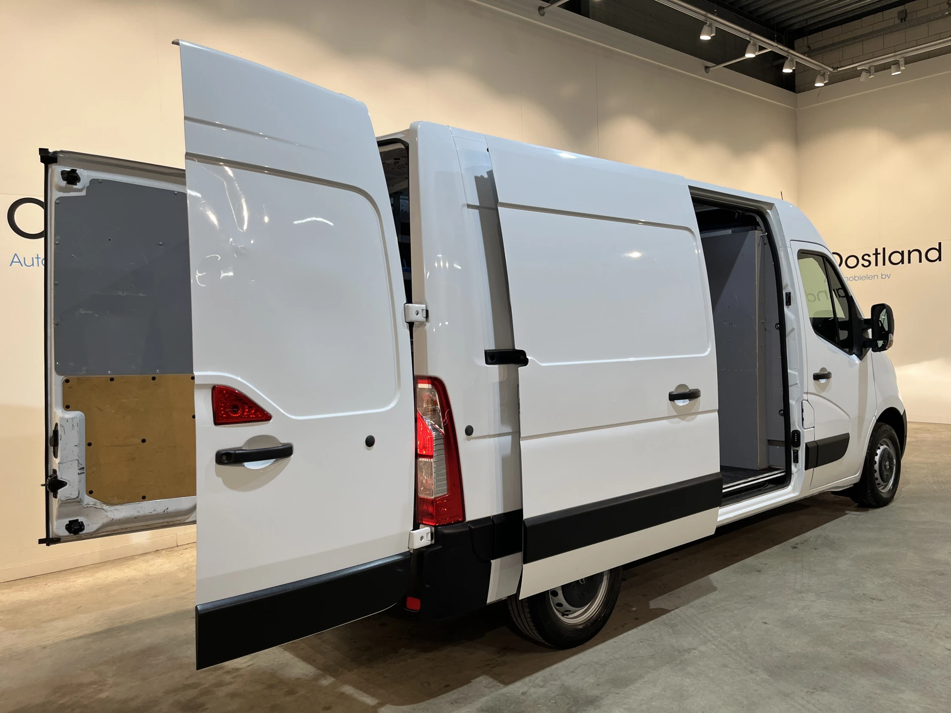 Hoofdafbeelding Opel Movano