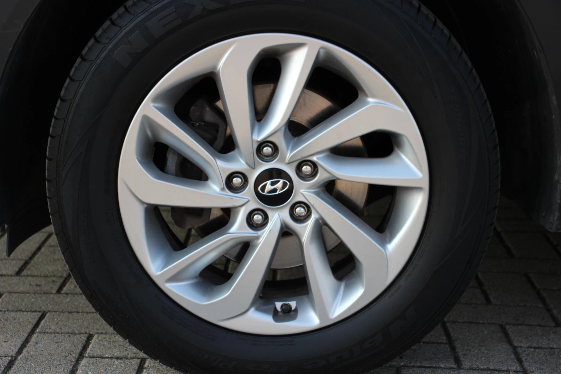 Hoofdafbeelding Hyundai Tucson