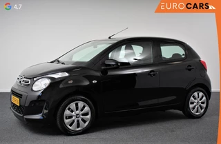 Hoofdafbeelding Citroën C1 Citroen C1 1.0 VTi Feel  Airco Bluetooth Led 5 deurs