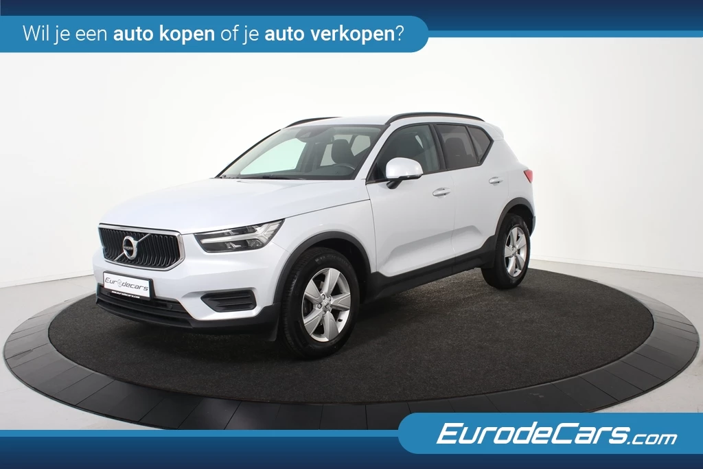 Hoofdafbeelding Volvo XC40