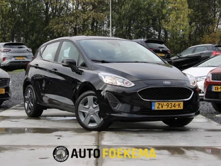 Hoofdafbeelding Ford Fiesta Ford Fiesta 1.1 Trend LANE ASSIST APPLE CARPLAY NAVIGATIE DAB