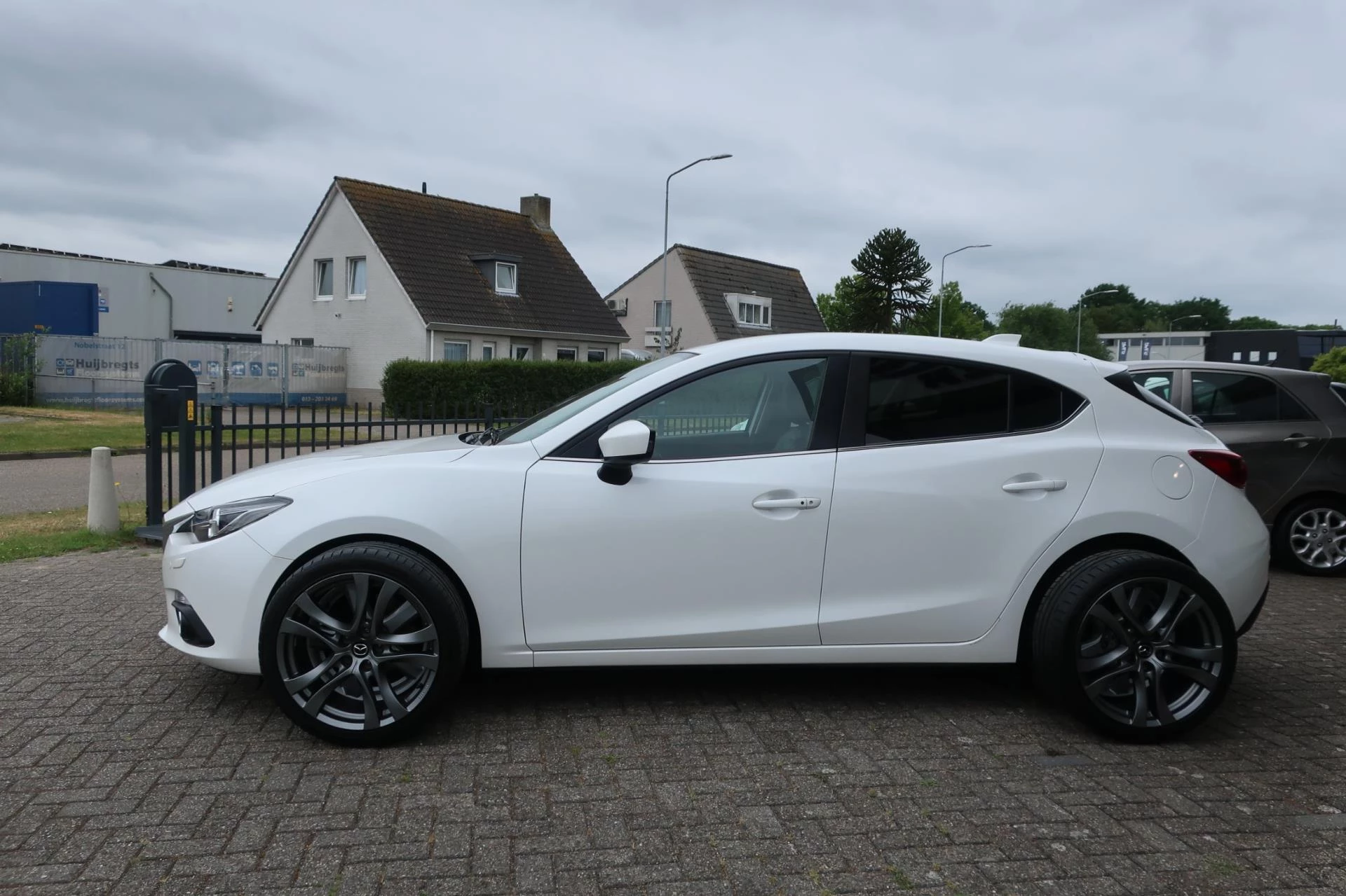 Hoofdafbeelding Mazda 3