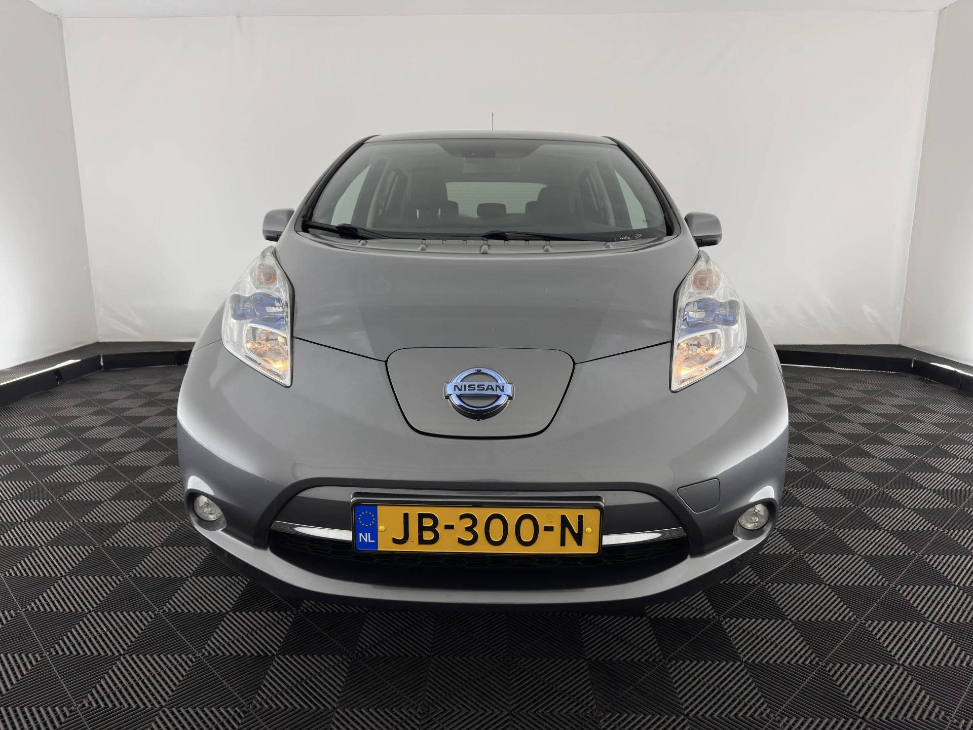 Hoofdafbeelding Nissan Leaf