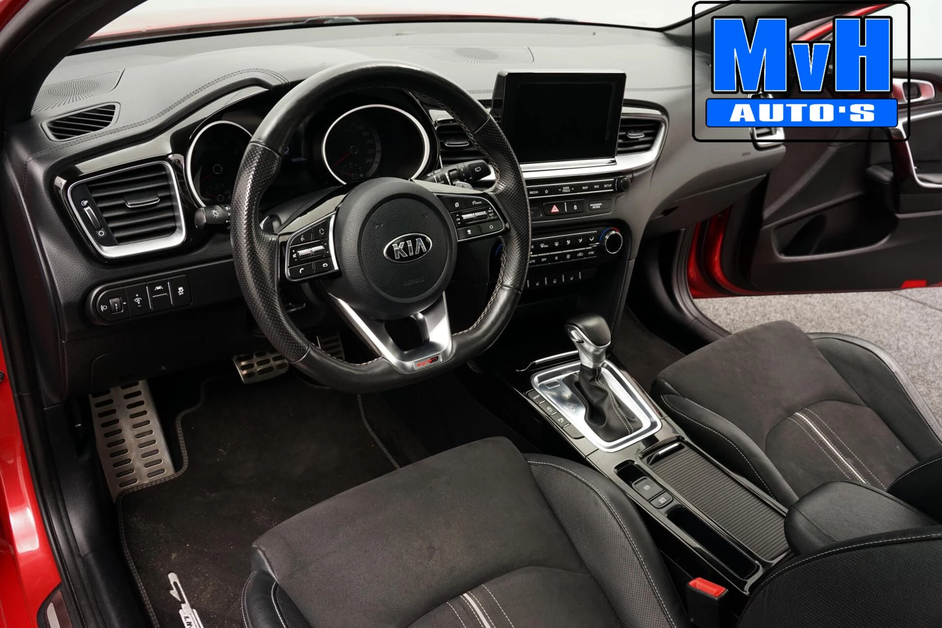 Hoofdafbeelding Kia ProCeed