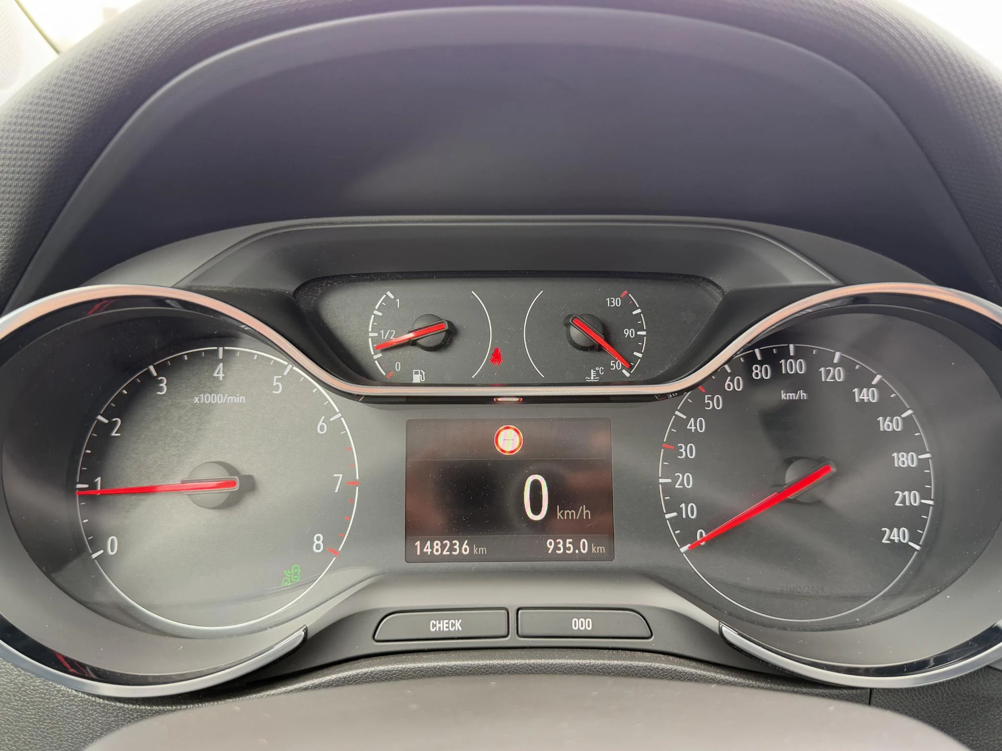 Hoofdafbeelding Opel Crossland X