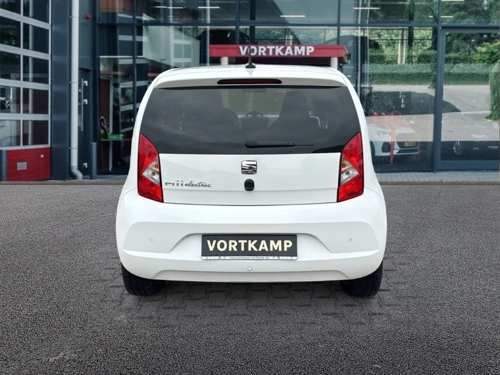 Hoofdafbeelding SEAT Mii