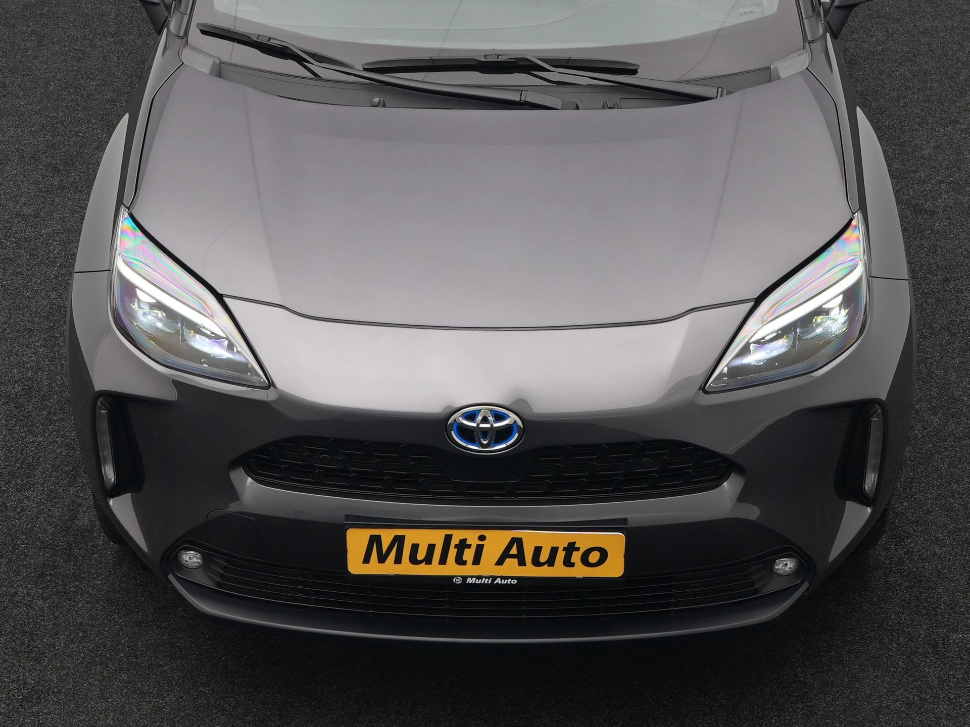 Hoofdafbeelding Toyota Yaris Cross