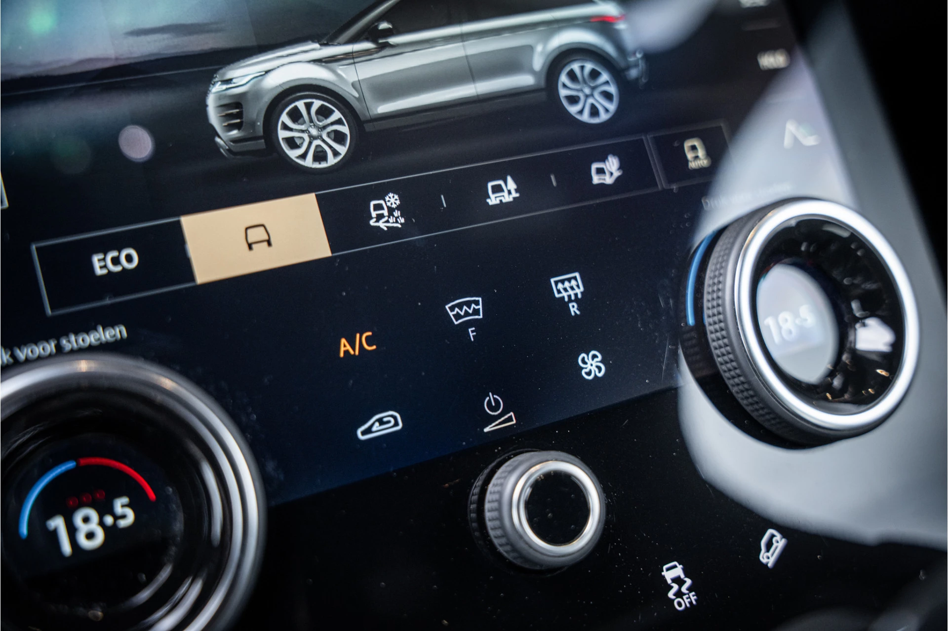 Hoofdafbeelding Land Rover Range Rover Evoque