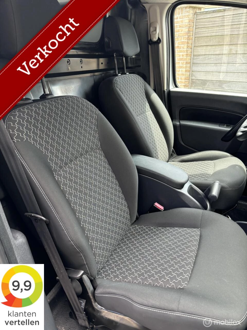 Hoofdafbeelding Renault Kangoo