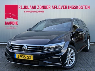 Volkswagen Passat Variant BWJ 2020 1.4 TSI 231 PK PHEV GTE Business APPLE CARPLAY | ANDROID AUTO | NAVI | CLIMA | ADAPTIVE CRUISE | LEDER | STOELVERW. | SCHUIF/KANTEL DAKJE | CAMERA | LMV | PDC