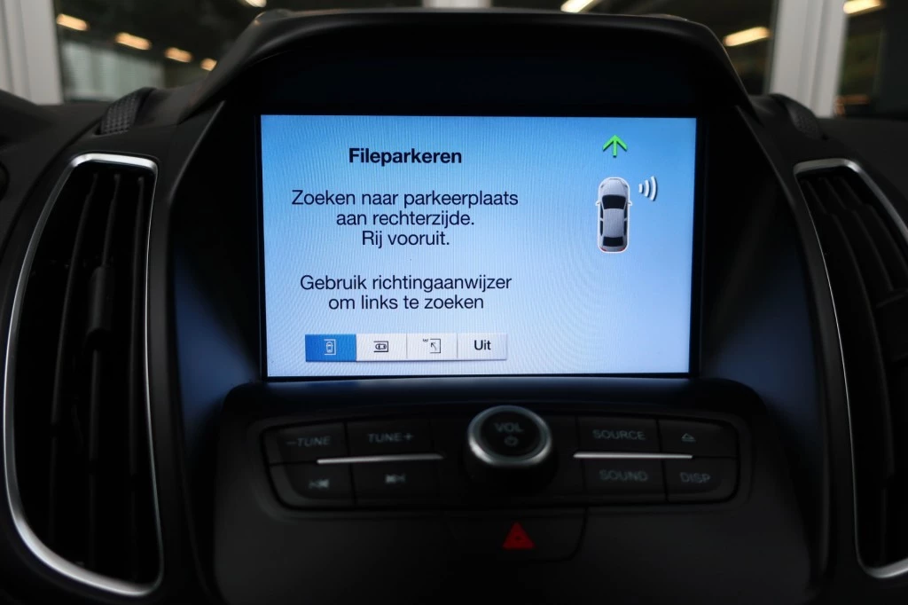 Hoofdafbeelding Ford C-MAX
