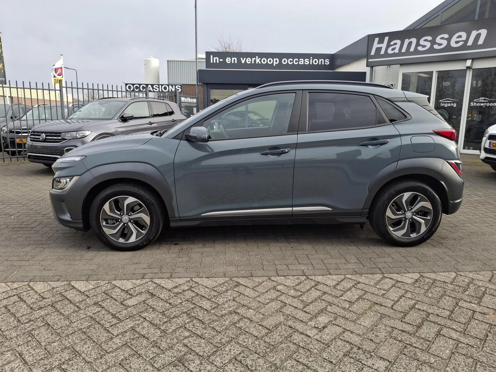 Hoofdafbeelding Hyundai Kona