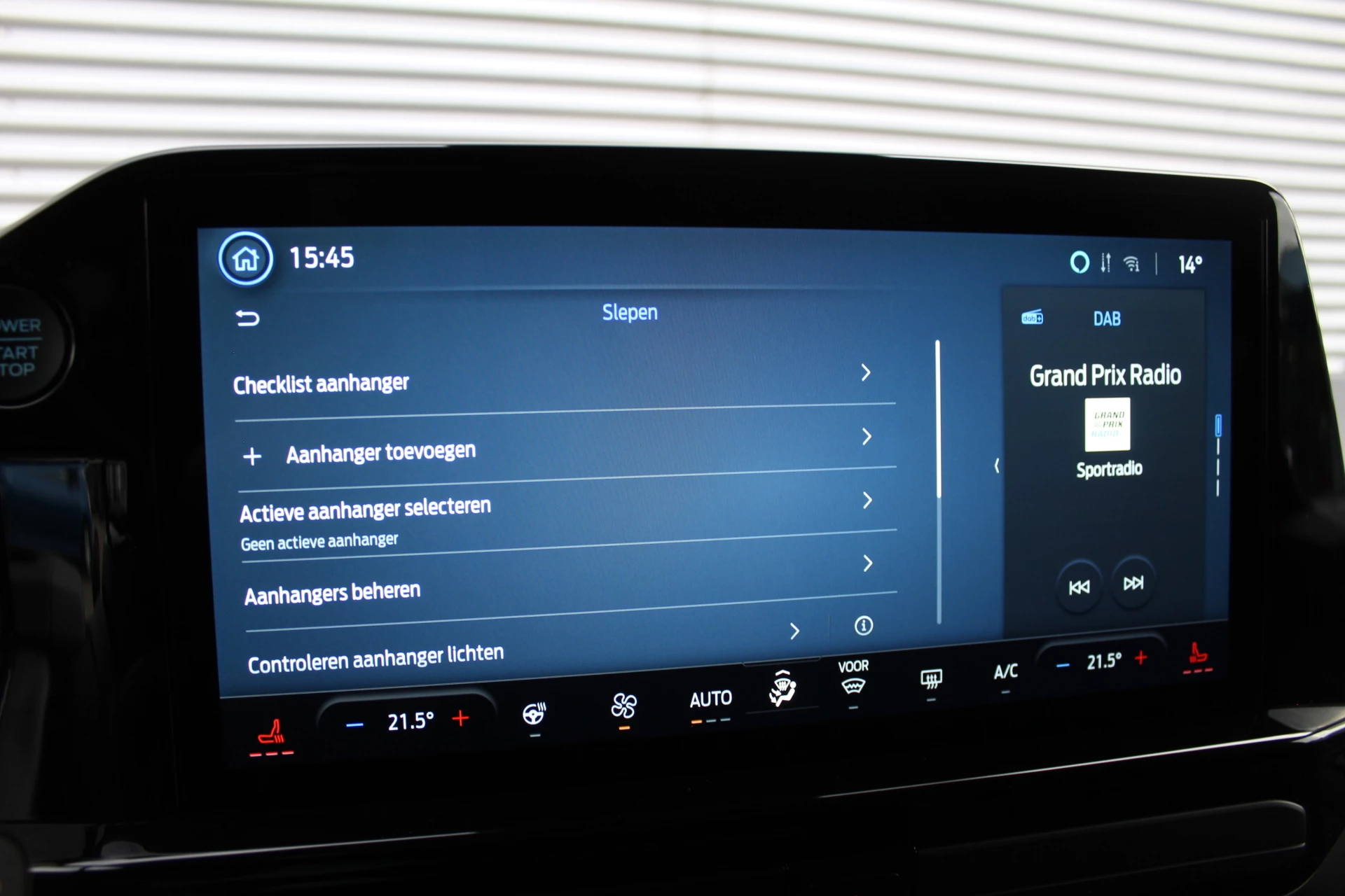 Hoofdafbeelding Ford Tourneo Custom