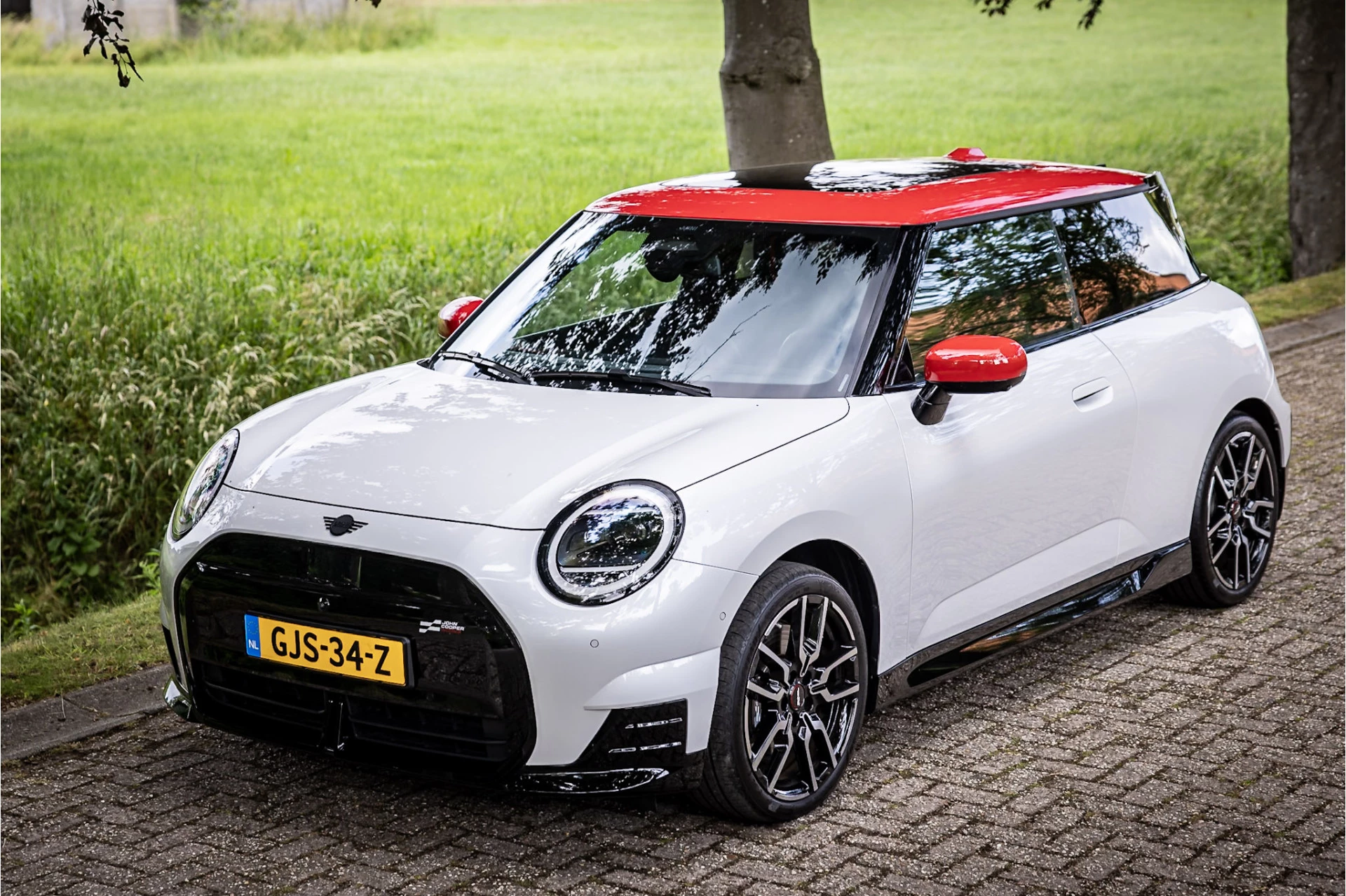 Hoofdafbeelding MINI 3-deurs