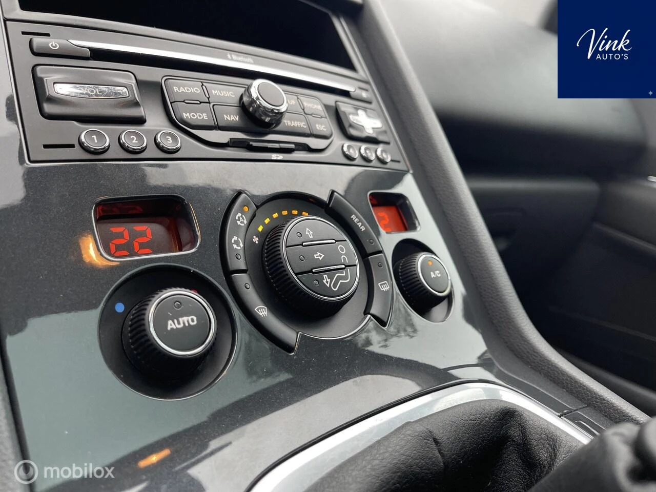 Hoofdafbeelding Peugeot 5008